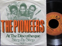 画像1: Chubby Checkerレゲエカバー/Germany原盤★The Pioneers ‎–『At The Discotheque』