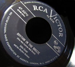 画像3: ホンカーブルース/1953年原盤★JOHN GREER & HIS RHYTHM ROCKERS-『RHYTHM IN THE BREEZE』