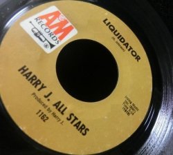 画像2: スキンヘッド・レゲエUS原盤★HARRY J. ALL STARS-『LIQUIDATOR』