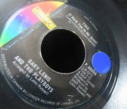画像3: Northern Soul Top 500 Singles掲載★GARY LEWIS AND THE PLAYBOYS-『MY HEART'S SYMPHONY』
