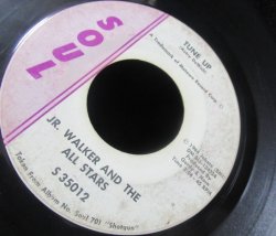 画像2: Northern Soul Top 500 Singles掲載★JR.WALKER-『TUNE UP』