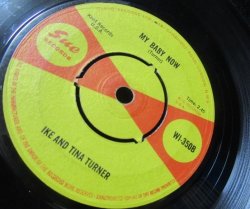 画像2: U.K.Sue原盤/Manfred Mann元ネタ★IKE & TINA TURNER-『I CAN'T BELIEVE WHAT YOU SAY』