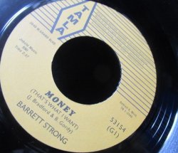 画像2: Motown 50周年記念盤★BARRETT STRONG-『MONEY』