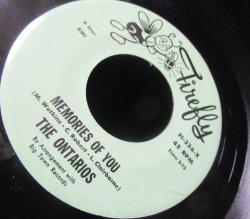 画像3: Jukebox Mambo収録★THE ONTARIOS-『LOVERS MAMBO』