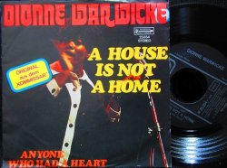 画像2: Soul Vendors元ネタ/ドイツ原盤★DIONNE WARWICK-『A HOUSE IS NOT HOME』