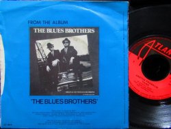 画像2: 希少EU原盤45/映画「Blues Brothers」サントラ★ARETHAN FRANKLIN-『THINK』