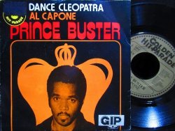 画像1: プリンス・バスター/希少ベルギー盤★PRINCE BUSTER-『DANCE CLEOPATRA』