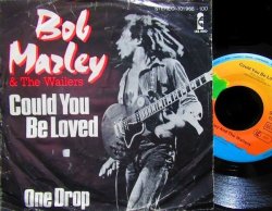 画像1: ボブ・マーリー/Germany原盤★BOB MARLEY & THE WAILERS-『COULD YOU BE LOVED』