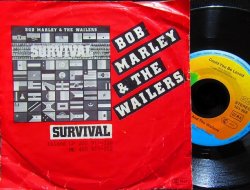 画像2: ボブ・マーリー/Germany原盤★BOB MARLEY & THE WAILERS-『COULD YOU BE LOVED』