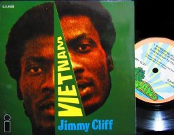 画像1: ジミー・クリフ/EU原盤★JIMMY CLIFF-『VIETNAM』