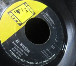 画像2: Northern Soul Top 500 Singles掲載★AL WILSON-『THE SNAKE』