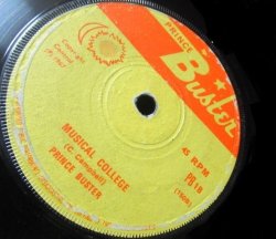 画像3: プリンス・バスター/UK原盤★PRINCE BUSTER-『MUSICAL COLLEGE』