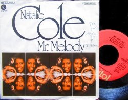 画像1: ナタリー・コール/Germany原盤★NATALIE COLE-『MR.MELODY』