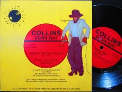画像2: ロックステディ限定復刻盤◎『COLLINS DOWNBEAT』