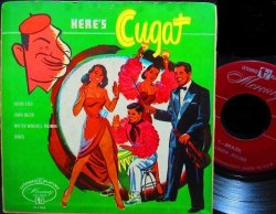 画像1: 『ブラジル』カバー収録/US原盤★XAVIER CUGAT