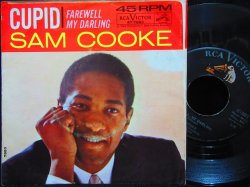 画像1: サム・クックUS原盤/John Holt元ネタ★SAM COOKE-『CUPID』