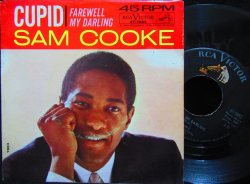 画像2: サム・クックUS原盤/John Holt元ネタ★SAM COOKE-『CUPID』