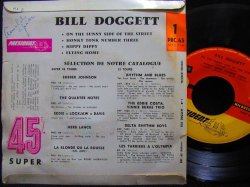 画像2: ビル・ドゲット/France原盤★Bill Doggett-『HONKY TONK NUMBER 3』