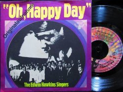 画像1: 映画「サマー・オブ・ソウル」収録/EU原盤★EDWIN HAWKINS SINGERS-『OH HAPPY DAY』