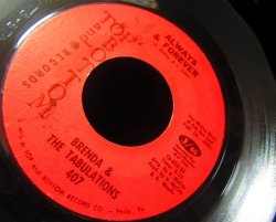 画像3: HORTENSE ELLISレゲエ元ネタ★BRENDA & THE TABULATIONS-『RIGHT ON THE TIP OF MY TONGUE』