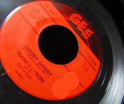 画像2: フランキー・ライモン/1stプレス★FRANKIE LYMON-『GOODY GOODY』