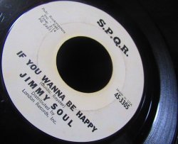 画像3: 希少USジャケ原盤/Skatalites元ネタ★JIMMY SOUL-『IF YOU WANNA BE HAPPY』