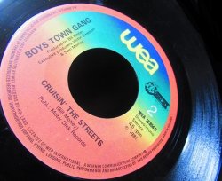 画像4: Marvin Gaye人気曲カバー/EU原盤★BOYS TOWN GANG-『Ain't No Mountain High』