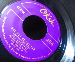 画像3: 50sドゥーワップ・マンボ★THE TRENIERS-『WHO PUT THE UNGH IN THE MAMBO』