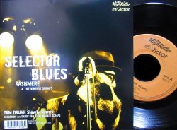画像1: レコードストアデイ 限定盤★KASHMERE & THE VINTAGE SCRAPS-『SELECTOR BLUES』