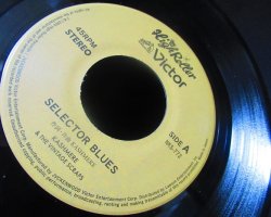 画像3: レコードストアデイ 限定盤★KASHMERE & THE VINTAGE SCRAPS-『SELECTOR BLUES』