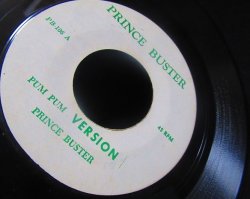 画像3: プリンス・バスター/希少B面違い★PRINCE BUSTER-『WRECK A PUM-PUM』