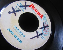 画像3: ”THE TWISTED WHEEL”収録/60sエキゾハモンド★JAMES BOOKER-『SMACKISE』