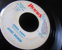 画像2: ”THE TWISTED WHEEL”収録/60sエキゾハモンド★JAMES BOOKER-『SMACKISE』