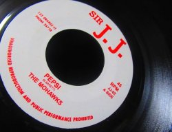 画像3: Tommy James人気曲カバー★THE MOHAWKS-『MONY MONY』