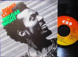 画像1: ジミー・クリフ/EU原盤★JIMMY CLIFF-『REGGAE NIGHT』