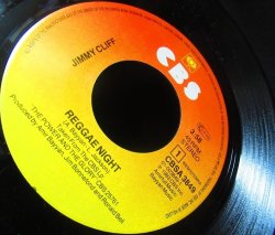 画像3: ジミー・クリフ/EU原盤★JIMMY CLIFF-『REGGAE NIGHT』