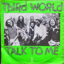 画像2: レゲエディスコ/EU原盤★THIRD WORLD-『TALK TO ME』