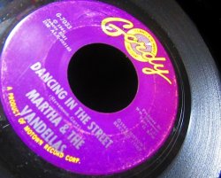 画像2: マーサ&ザ・ヴァンデラスUS原盤★MARTHA & THE VANDELLAS-『DANCING IN THE STREET』