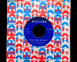 画像1: 最初期ガールズ★PATTI LABELLE & THE BLUE BELLES-『DECATUR STREET』