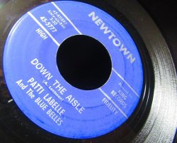 画像2: HORTENSE ELLISレゲエ元ネタ/初回青ラベル★PATTI LABELLE & THE BLUE BELLES-『DOWN THE AISLE』