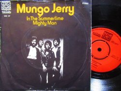 画像1: Ken Boothe元ネタ/EU原盤★MUNGO JERRY-『IN THE SUMMERTIME』