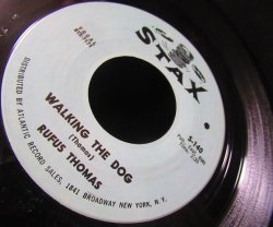 画像2: Mod Top 100選出★RUFUS THOMAS-『犬も歩けば/WALKING THE DOG』