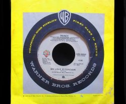 画像1: サバービア選出/プリンスUS原盤★PRINCE-『MY LOVE IS FOREVER』