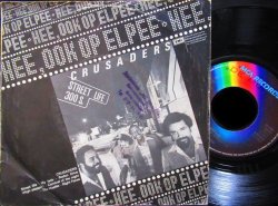 画像2: Mary J.Bligeネタ/EU原盤★CRUSADERS-『STREET LIFE』