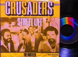 画像1: Mary J.Bligeネタ/EU原盤★CRUSADERS-『STREET LIFE』