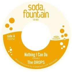 画像4: ドロップス最新作★The Drops-『Nothing I can do』