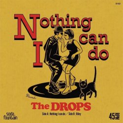 画像2: ドロップス最新作★The Drops-『Nothing I can do』