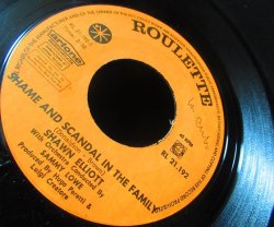 画像4: 米国産スカ/EU原盤★SHAWN ELLIOTT-『SHAME & SCANDAL IN THE FAMILY』