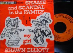 画像2: 米国産スカ/EU原盤★SHAWN ELLIOTT-『SHAME & SCANDAL IN THE FAMILY』