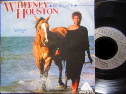 画像1: Big Daddy Kaneネタ/ドイツ原盤★WHITNEY HOUSTON-『THE GREATEST LOVE OF ALL』